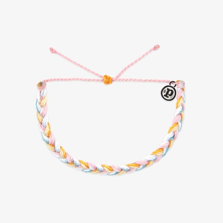 Puravida FEMMES BRAIDED BRACELET LOVE BUG