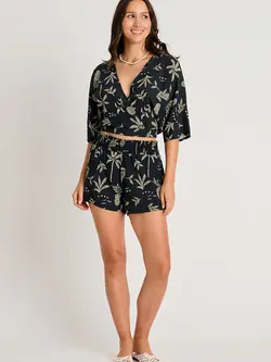 Everyday Sunday FEMMES COVER-UP SHORTS LOST WONDERS
