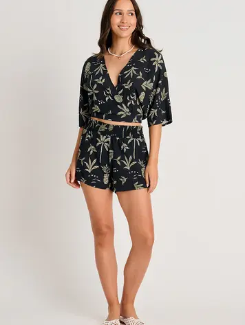 Everyday Sunday FEMMES COVER-UP SHORTS LOST WONDERS