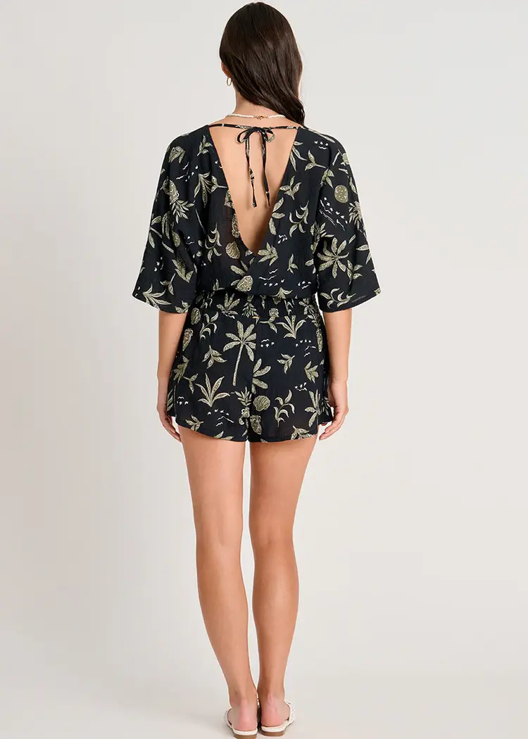 Everyday Sunday FEMMES COVER-UP SHORTS