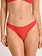 Everyday Sunday FEMMES BAS DE BIKINI TEXTURED HIGH-LEG CHEEKY