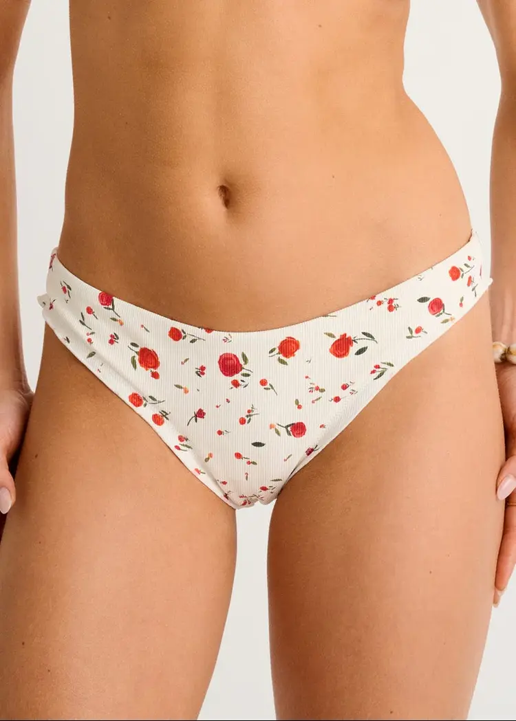 Everyday Sunday FEMMES BAS DE BIKINI FRILLED RIB