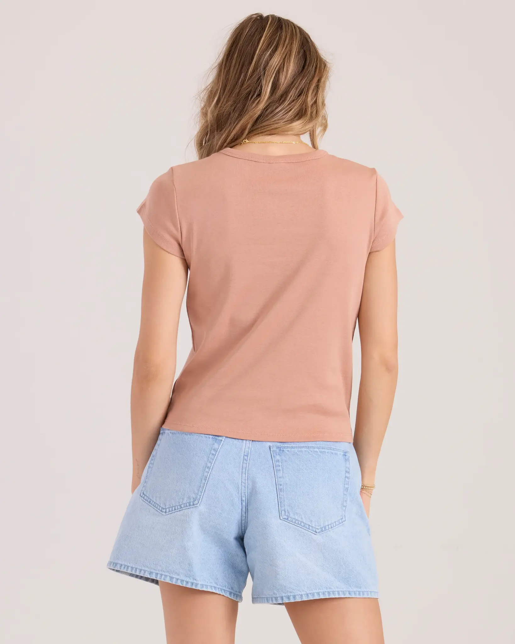 Volcom WOMEN'S NOT YOUR BABY TEE