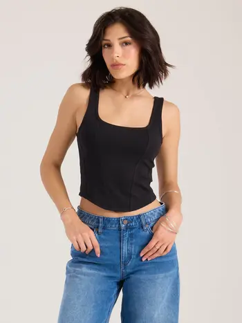 Volcom WOMEN'S HOT GIRL BLACK