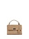 Lambert LE FREYA 2-IN-1 VEGAN SUEDE HANDBAG BEIGE