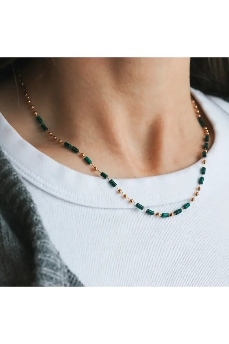 Horace GARO NECKLACE