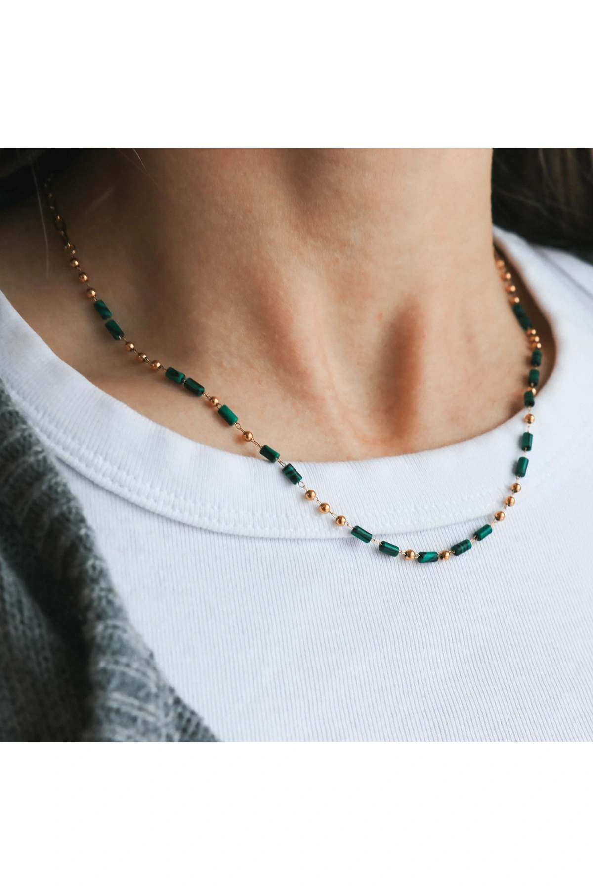 Horace GARO NECKLACE