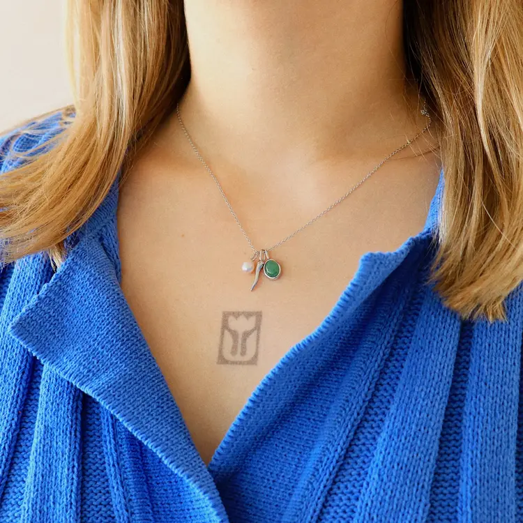 Horace PIMENTA X TATOUEUSEE NECKLACE