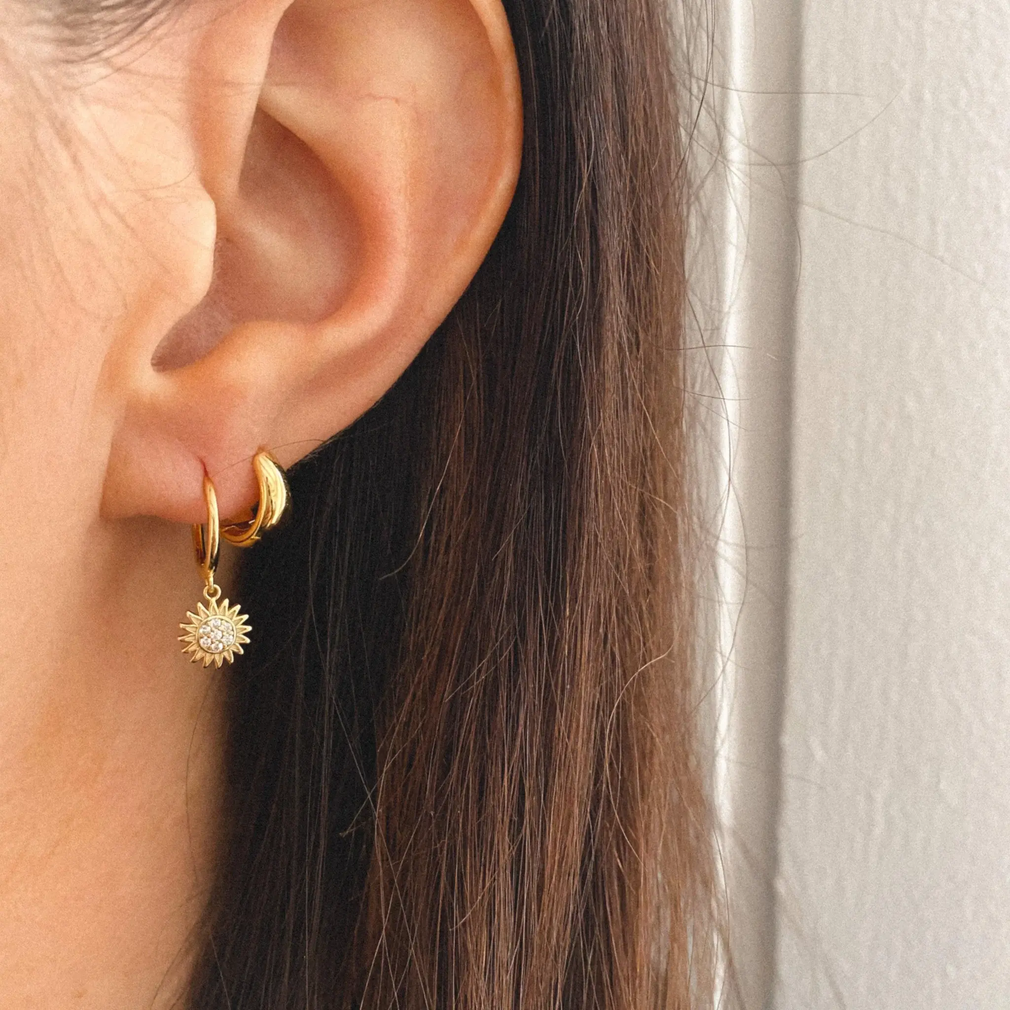 Horace BOUCLES D'OREILLES TOURO