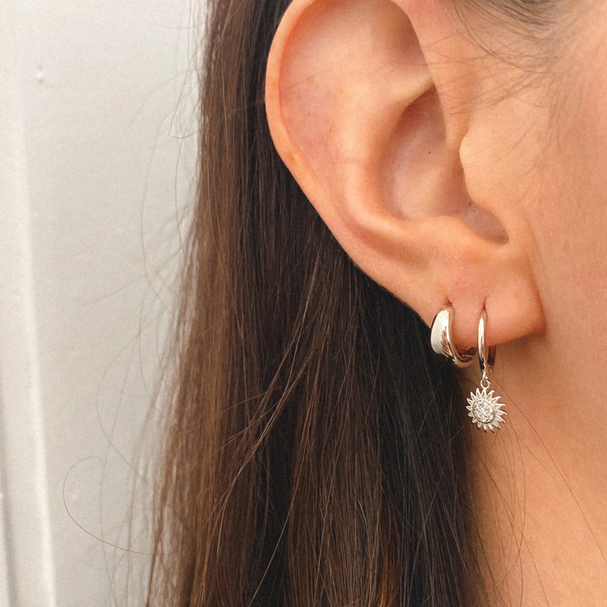 Horace TOURA EARRINGS