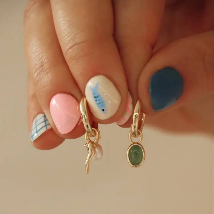 Horace BOUCLES D'OREILLES PEPEO