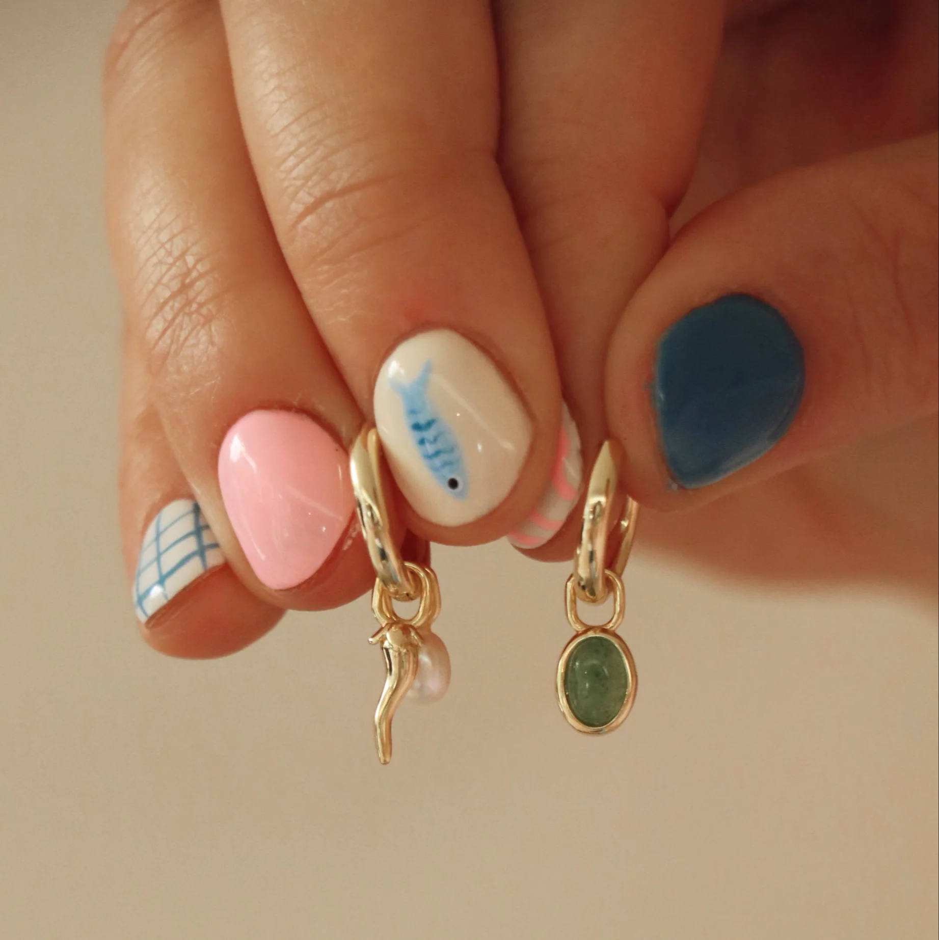 Horace PEPEO EARRINGS