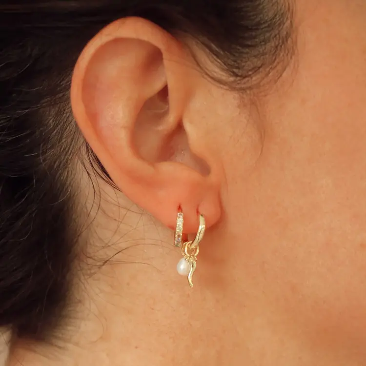 Horace BOUCLES D'OREILLES PEPEO