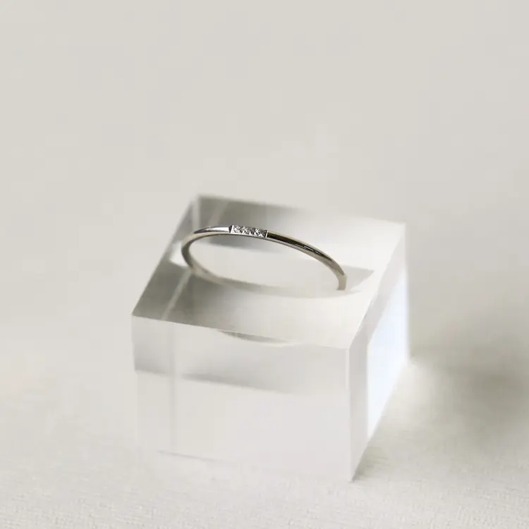 Horace WOMEN'S THE FINO RING SILVER
