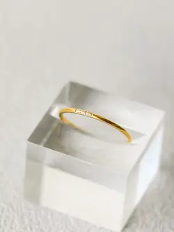 Horace LA FINO RING GOLD