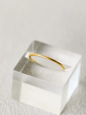 Horace LA FINO RING GOLD