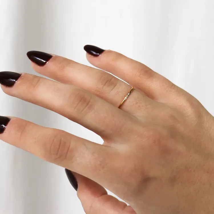 Horace LA FINO RING GOLD