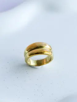 Horace LA SOSIO RING GOLD