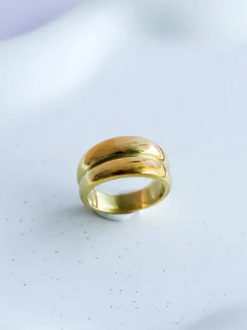 Horace LA SOSIO RING GOLD