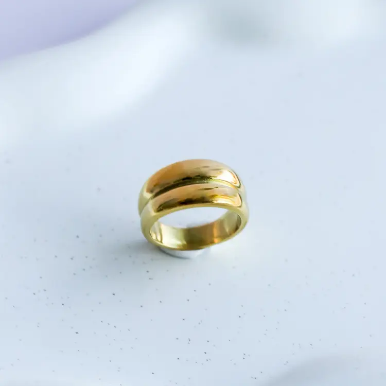 Horace LA SOSIO RING GOLD