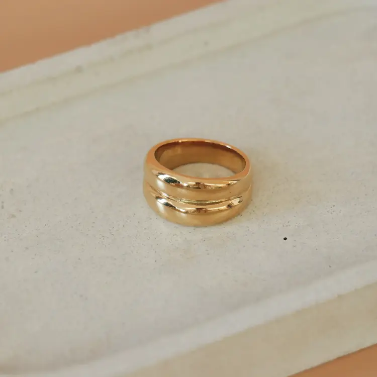 Horace LA SOSIO RING GOLD