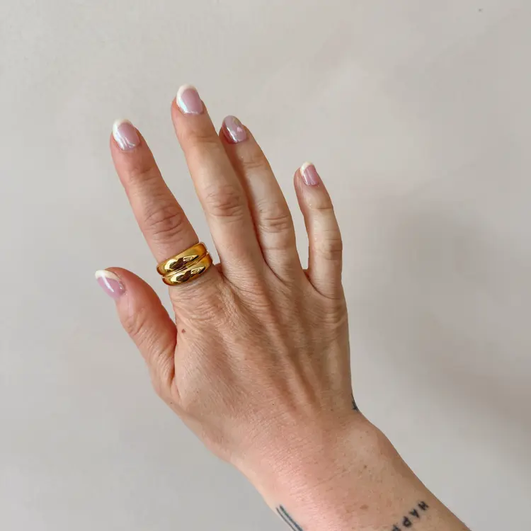 Horace LA SOSIO RING GOLD