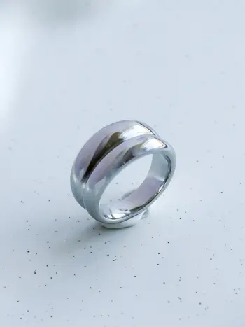 Horace LA SOSIO RING SILVER