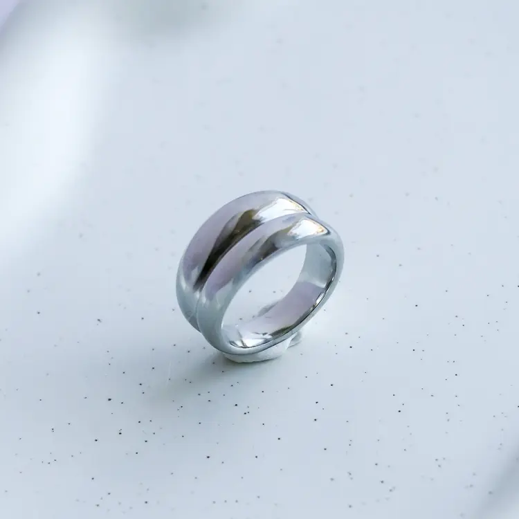 Horace LA SOSIO RING SILVER