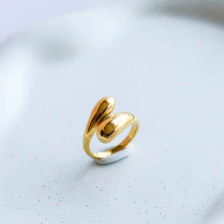 Horace LA NOCERRA RING GOLD