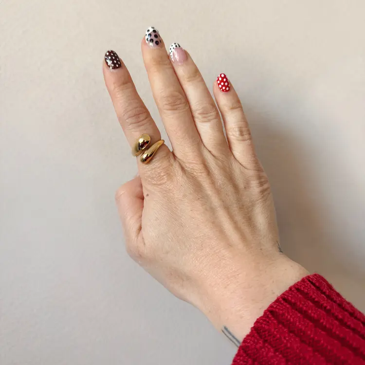 Horace LA NOCERRA RING GOLD