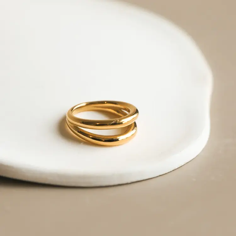 Horace LA PALUA RING GOLD