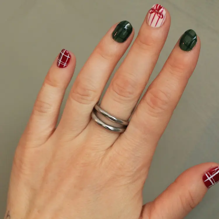 Horace LA PALUA RING SILVER