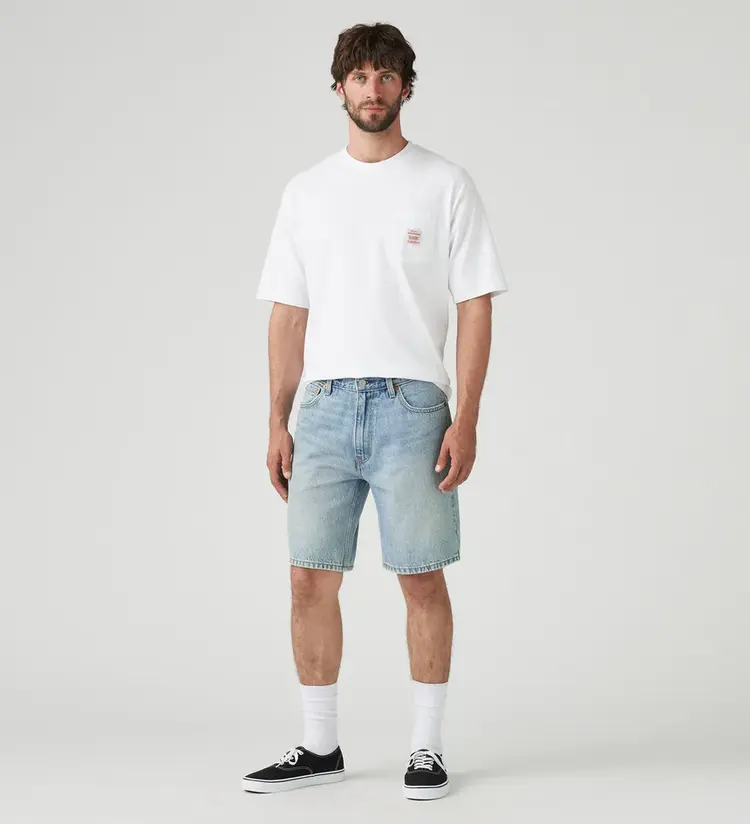 Levis MEN'S 454 RELAXED SHORTS