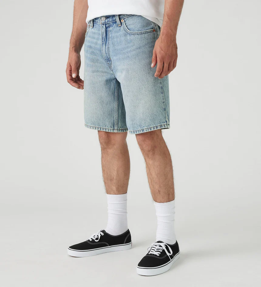 Levis HOMMES 454 RELAXED SHORTS
