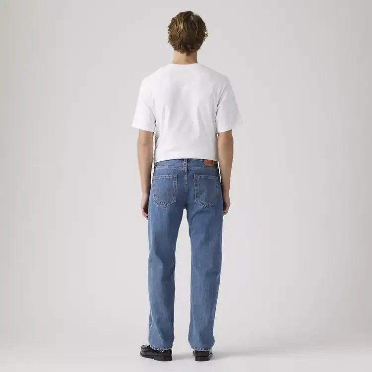 Levis HOMMES 505 REGULAR FIT JEANS