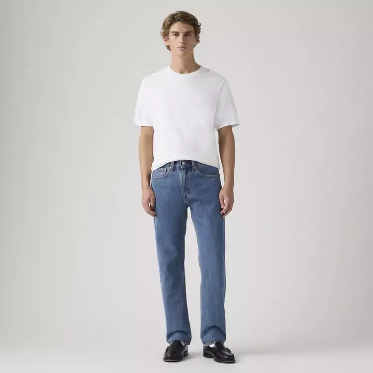 Levis HOMMES 505 REGULAR FIT JEANS