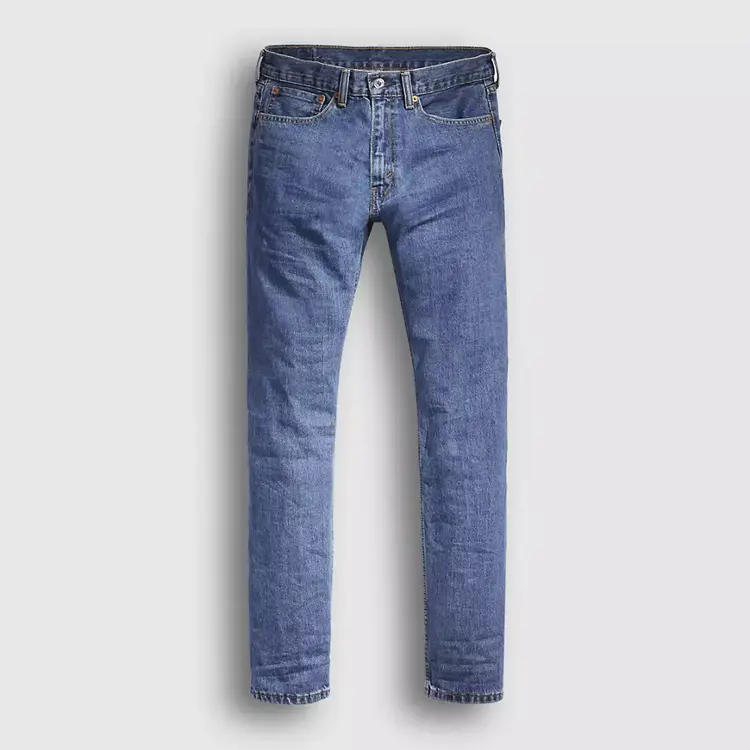 Levis MEN'S 505 REGULAR FIT JEANS