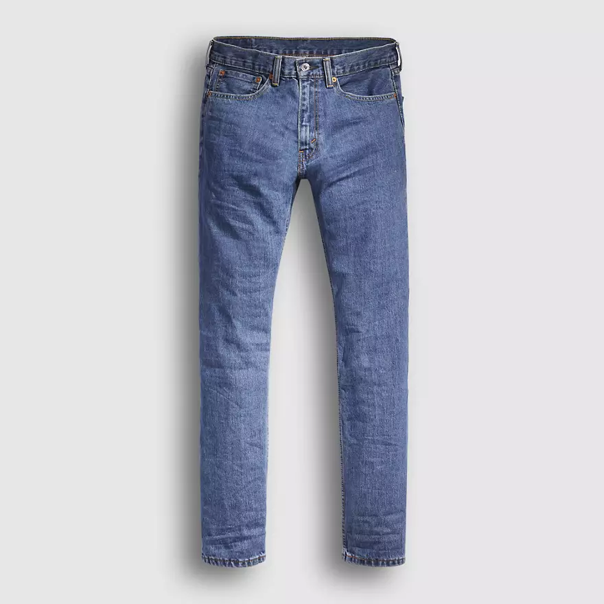 Levis MEN'S 505 REGULAR FIT JEANS