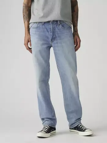 Levis MEN'S 514 STRAIGHT FIT LIGHTWEIGHT JEANS LASTEST OBSESSION