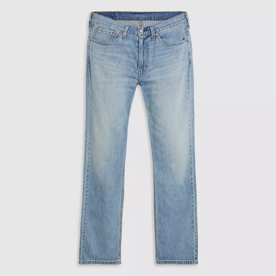 Levis MEN'S 514 STRAIGHT FIT LIGHTWEIGHT JEANS