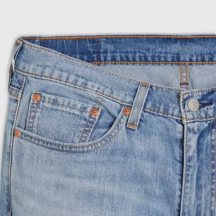 Levis HOMMES 514 STRAIGHT FIT LIGHTWEIGHT JEANS