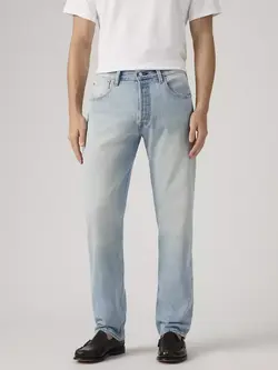 Levis HOMMES 501 RELAXED JEANS SEE THROUGH