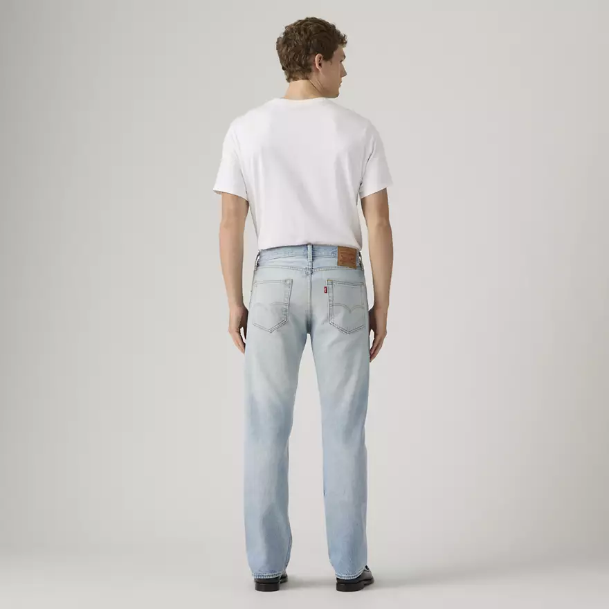 Levis HOMMES 501 RELAXED JEANS