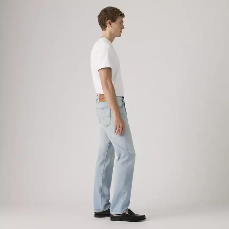 Levis HOMMES 501 RELAXED JEANS