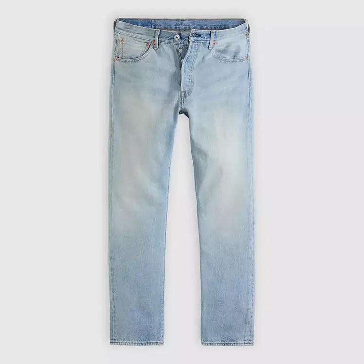 Levis MEN'S 501 RELAXED JEANS