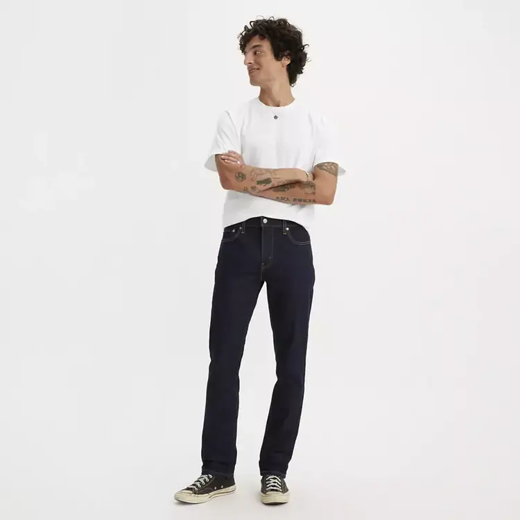 Levis HOMMES 511 SLIM DARK HOLLOW
