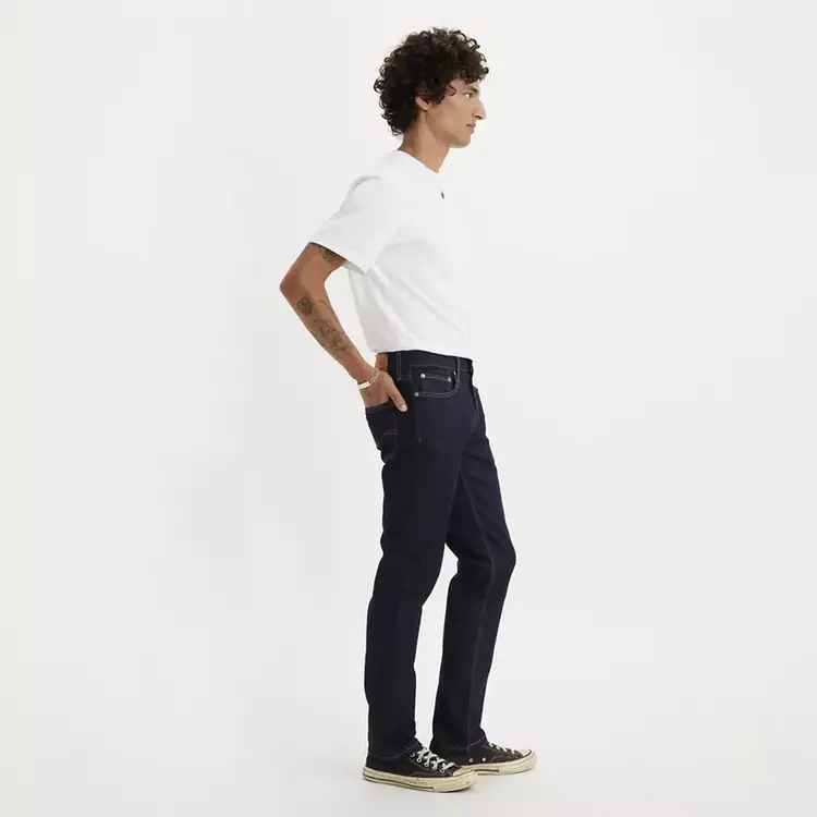 Levis HOMMES 511 SLIM DARK HOLLOW