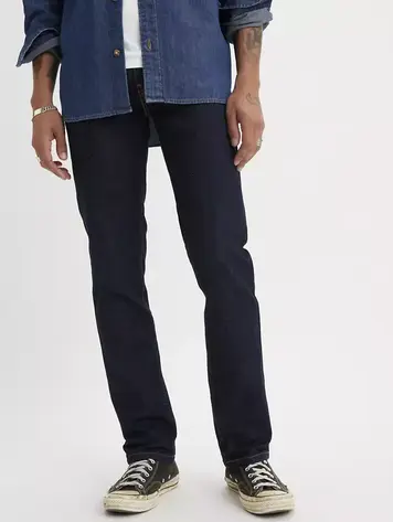 Levis HOMMES 511 SLIM DARK HOLLOW