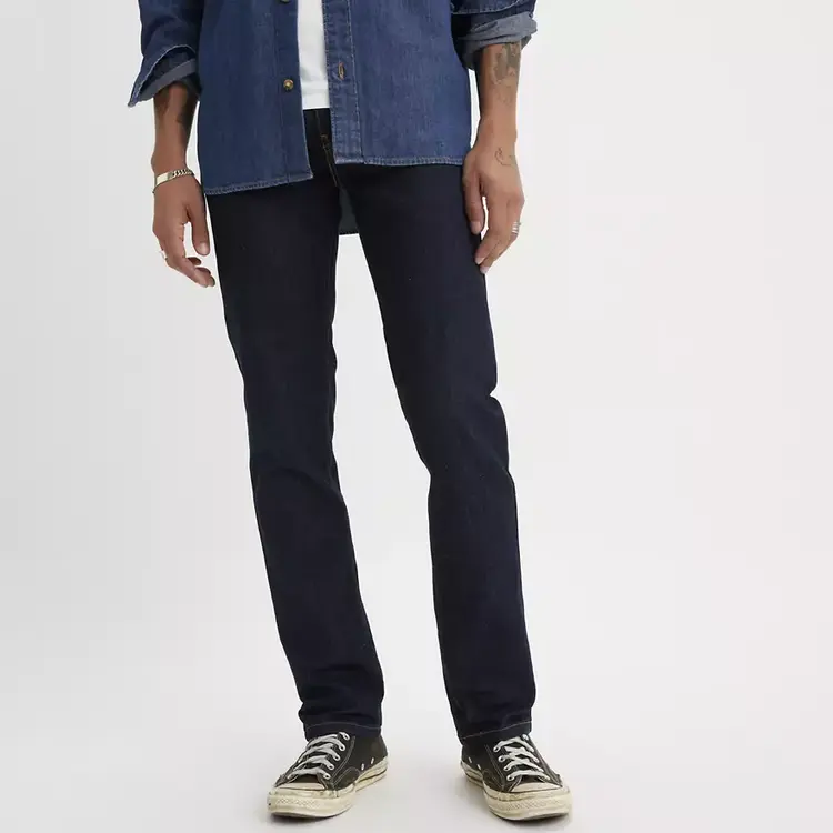 Levis MEN'S 511 SLIM DARK HOLLOW