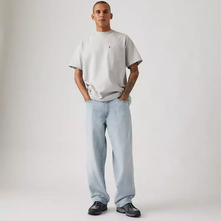 Levis MEN'S 578 BAGGY JEANS